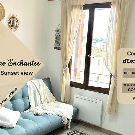 Ferienwohnung Bobby Blue Reasort Montpellier Exterior foto