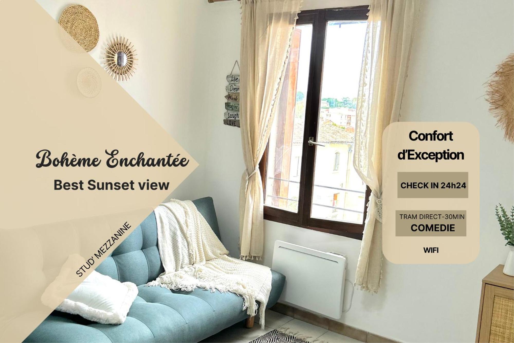 Ferienwohnung Bobby Blue Reasort Montpellier Exterior foto